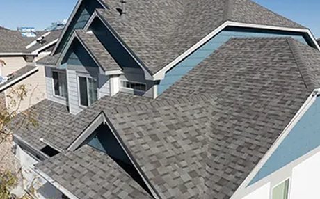 Hail and Storm Damage Roof Repair in Centennial, CO